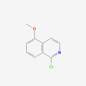 1-Chloro-5-methoxyisoquinoline