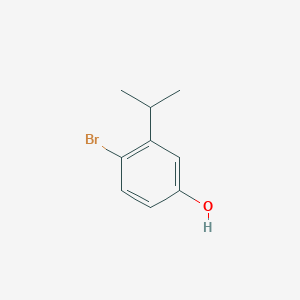 4-Bromo-3-isopropylphenol