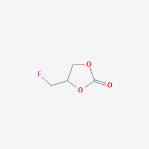 4-(Fluoromethyl)-1,3-dioxolan-2-one