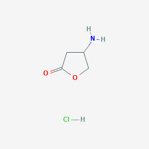 4-Amino-dihydro-furan-2-one hydrochloride