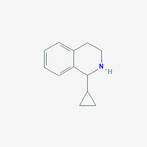 1-Cyclopropyl-1,2,3,4-tetrahydroisoquinoline