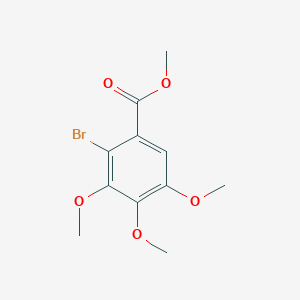 Methyl 2-bromo-3,4,5-trimethoxybenzoate