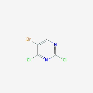 B017362 5-Bromo-2,4-dichloropyrimidine CAS No. 36082-50-5
