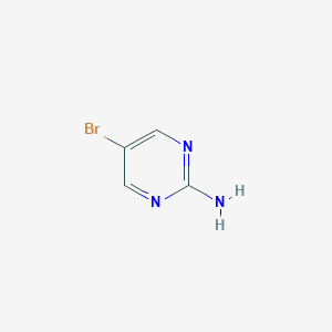 B017363 2-Amino-5-bromopyrimidine CAS No. 7752-82-1