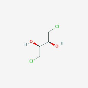 1,4-Dichlorobutane-2S-3S-diol