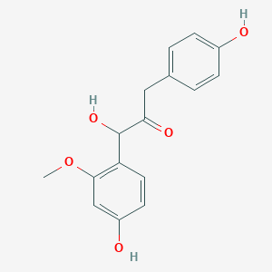 3-(4-Hydroxyphenyl)propan-2-one