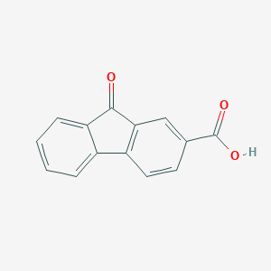 9-Fluorenone-2-carboxylic acid