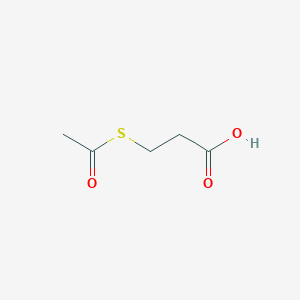 3-(Acetylthio)propionic acid