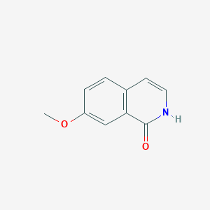 7-methoxyisoquinolin-1(2H)-one
