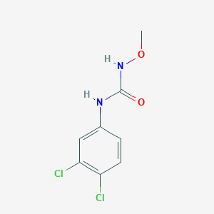 N-(3,4-Dichlorophenyl)-N'-methoxyurea