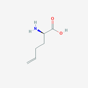 (R)-2-Aminohex-5-enoic acid