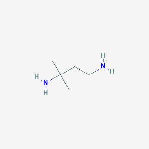 3-Methylbutane-1,3-diamine