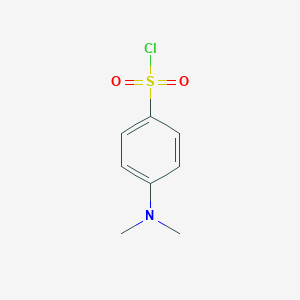 4-(Dimethylamino)benzene-1-sulfonyl chloride