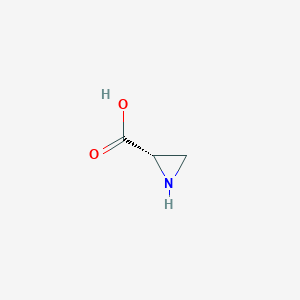 (S)-Aziridine-2-carboxylic acid
