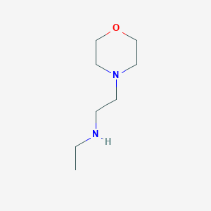 B017425 N-Ethyl-2-morpholinoethanamine CAS No. 108302-54-1