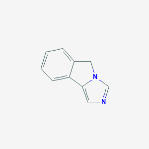 5H-Imidazo[5,1-a]isoindole