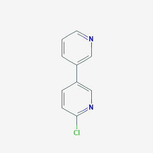 2-Chloro-5-pyridin-3-ylpyridine