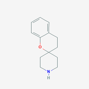 Spiro[chroman-2,4'-piperidine]