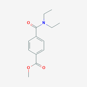 Methyl 4-(diethylcarbamoyl)benzoate