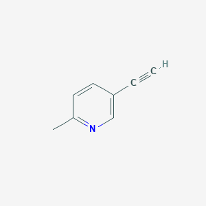 5-Ethynyl-2-methylpyridine