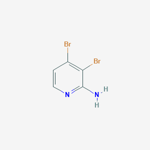 3,4-Dibromopyridin-2-amine