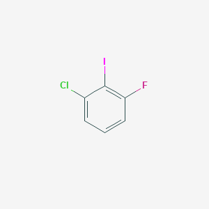 1-Chloro-3-fluoro-2-iodobenzene