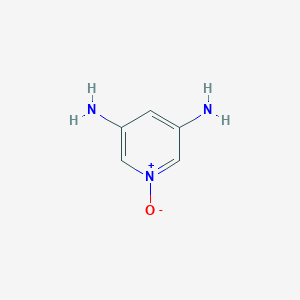 3,5-Diaminopyridine N-oxide