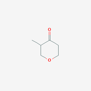3-Methyldihydro-2H-pyran-4(3H)-one