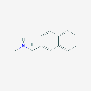 N-methyl-1-(2-naphthyl)ethanamine