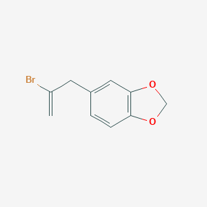 2-Bromo-3-[(3,4-Methylenedioxy)phenyl]-1-propene