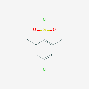 4-Chloro-2,6-dimethylbenzenesulfonyl chloride