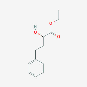 (S)-Ethyl 2-hydroxy-4-phenylbutanoate