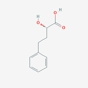 (S)-2-Hydroxy-4-phenylbutyric Acid