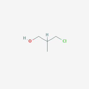 3-Chloro-2-methylpropan-1-ol