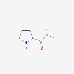 N-methylpyrrolidine-2-carboxamide