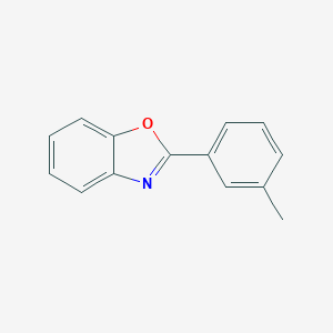 2-(3-Methylphenyl)benzoxazole