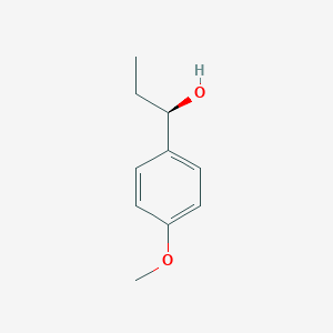 (1R)-1-(4-methoxyphenyl)propan-1-ol