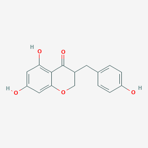 4'-Demethyl-3,9-dihydroeucomin