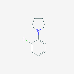1-(2-chlorophenyl)Pyrrolidine