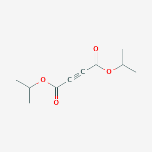 2-Butynedioic acid, bis(1-methylethyl) ester