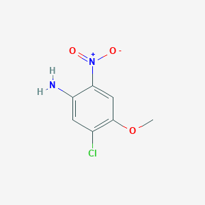 5-Chloro-4-methoxy-2-nitroaniline
