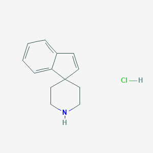 Spiro[indene-1,4'-piperidine] hydrochloride