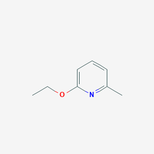 2-Ethoxy-6-methylpyridine