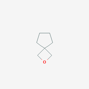 2-Oxaspiro[3,4]octane