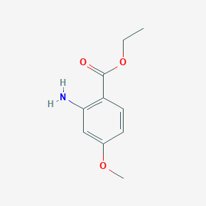 Ethyl 2-amino-4-methoxybenzoate