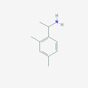 1-(2,4-Dimethylphenyl)ethanamine
