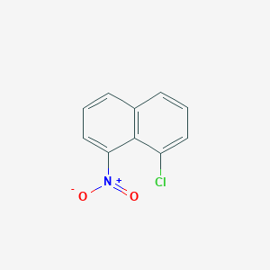 1-Chloro-8-nitronaphthalene