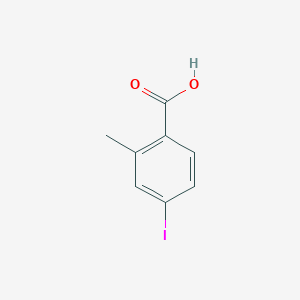 4-Iodo-2-methylbenzoic acid