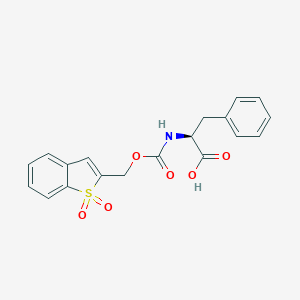 N-Bsmoc-L-phenylalanine