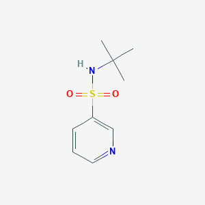 N-(tert-Butyl)pyridine-3-sulfonamide